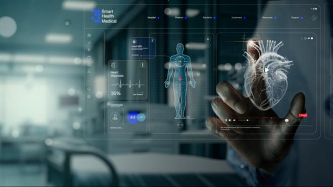 Programmers cooperating brainstorming at information technology company