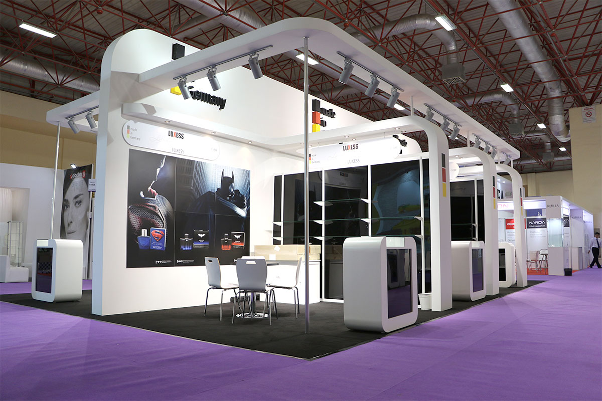 Business people brainstorming ideas using a chart