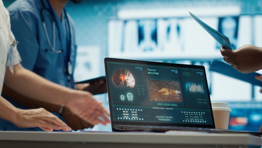 Workaholics businesspeople brainstorming financial company ideas